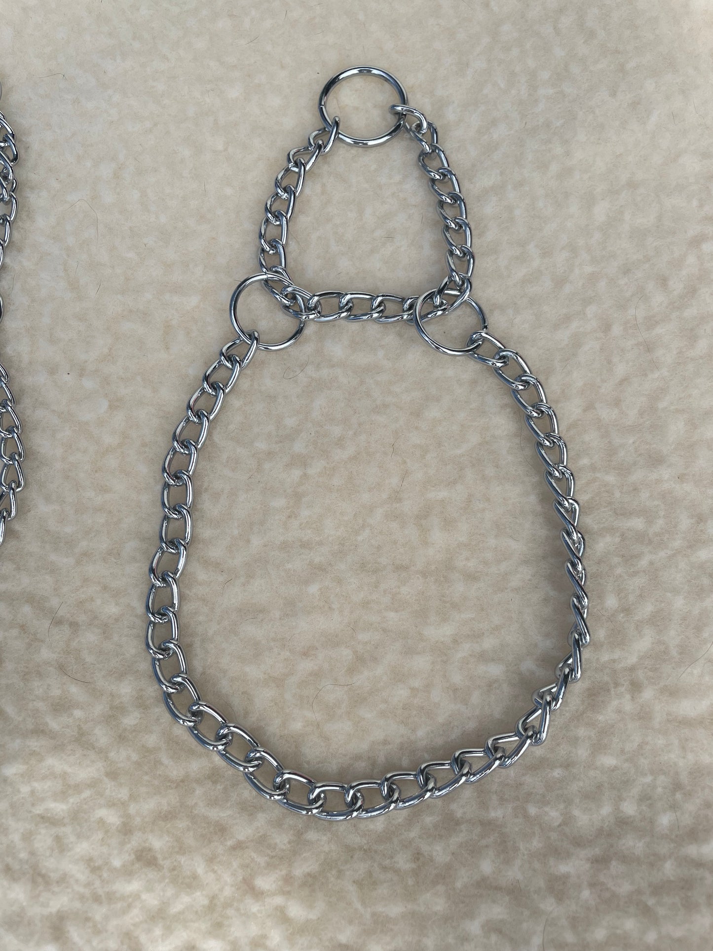 Martingdale Style Chain Collar